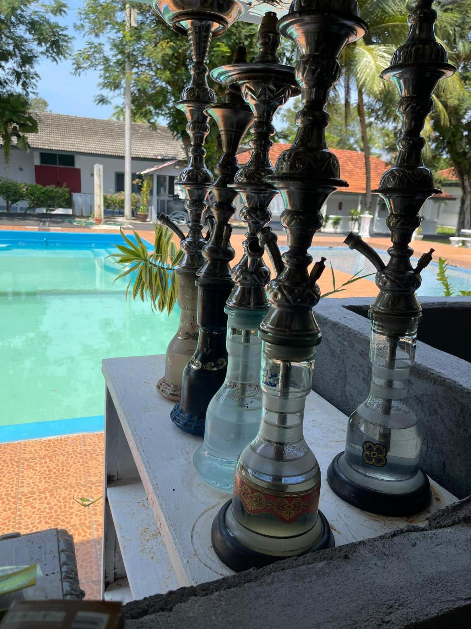 Green Town Hotel And Resort Port Dickson Exterior photo
